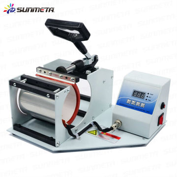 FREESUB Sublimation Insulated Coffee Mug Printing Machine